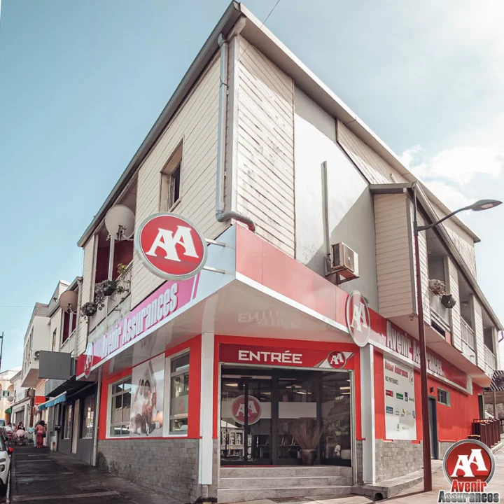Photo de l'agence Avenir Assurances de Saint-Joseph